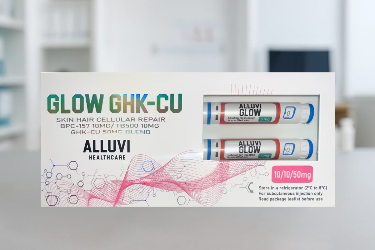 ghk-cu peptide