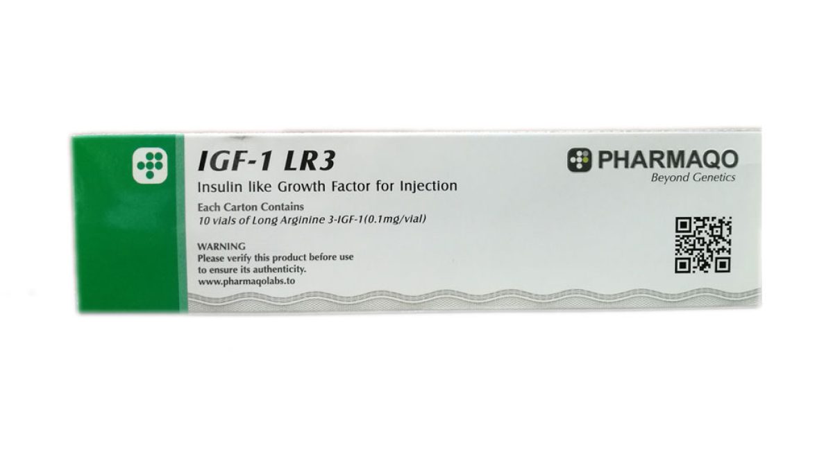 IGF1 LR3 peptide
